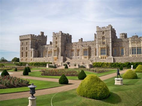 windsor castle house.